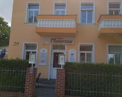 Aparthotel Pension Hubertus (Berlín, Alemania)