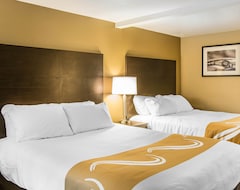 Khách sạn Quality Inn & Suites Houghton (Houghton, Hoa Kỳ)