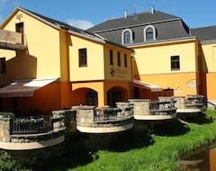 Hotelli Strelnice (Teplice nad Metují  Velichovky, Tsekin tasavalta)