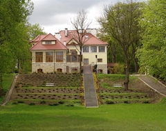 Toàn bộ căn nhà/căn hộ Willa Raj (Naleczów, Ba Lan)