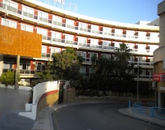 Hotel Las Palomas Beach (Torremolinos, Spain)