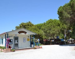 Kamp Alanı Campeggio Giannella (Orbetello, İtalya)