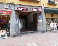 Hostal Arcos (Oviedo, İspanya)