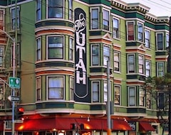 Khách sạn The Utah Inn (San Francisco, Hoa Kỳ)