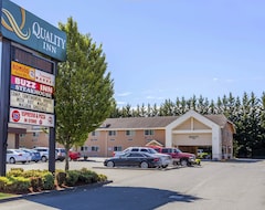 Khách sạn Hotel Quality Inn Arlington (Arlington, Hoa Kỳ)