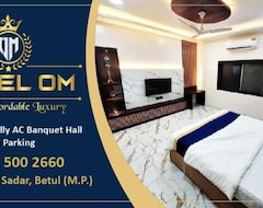 Khách sạn Hotel Om (Betul, Ấn Độ)
