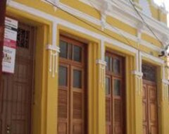 Nhà trọ A Casa dos Mestres (Salvador Bahia, Brazil)