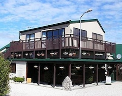 Resort/Odmaralište Abisko Lodge (Methven, Novi Zeland)