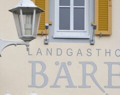 Hotel Landgasthof Bären (Trossingen, Alemania)