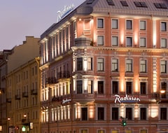 Hotel Radisson Sonya (San Petersburgo, Rusia)