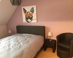 Hotel Les Menetriers (Ribeauville, France)