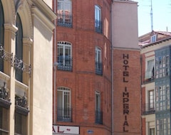 Khách sạn Hotel Imperial (Valladolid, Tây Ban Nha)