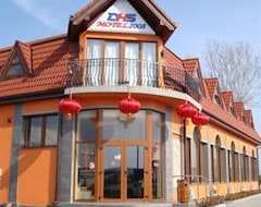 Khách sạn DHS (Deva, Romania)