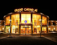Otel Grand Casino Aš (Cheb, Çek Cumhuriyeti)