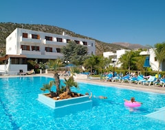 Hotel COOEE Kyknos Beach (Malia, Greece)