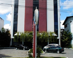 Khách sạn Tarik Fontes Plaza (Itabuna, Brazil)