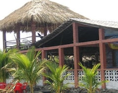 Hotel Restaurante Spa La Barca de Oro (León, Nikaragva)