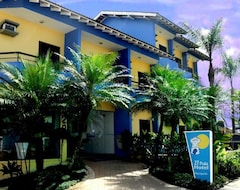 27 Praia Hotel - Frente Mar (Bertioga, Brezilya)