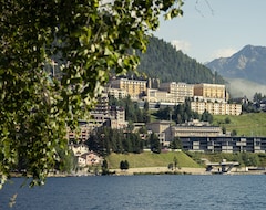 Khách sạn Kulm Hotel St. Moritz (St. Moritz, Thụy Sỹ)