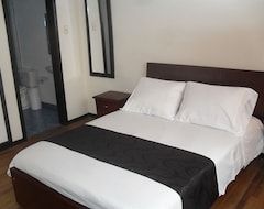 Khách sạn Pasajero Suites (Bogotá, Colombia)