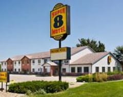 Hotel Super 8 by Wyndham Fairfield (Fairfield, USA)