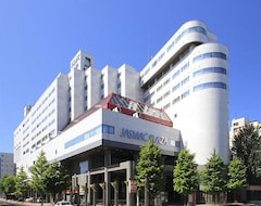 Jasmac Plaza Hotel Sapporo (Sapporo, Japonya)