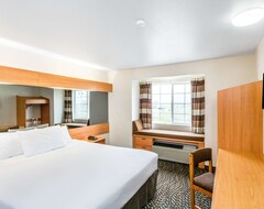 Hotel Microtel Inn and Suites by Wyndham Salt Lake City Airport (Salt Lake City, EE. UU.)