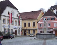 Hotel Goldenes Kreuz (Grein, Østrig)