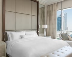 Hotel Hilton Dubai Al Habtoor City (Dubaj, Spojené arabské emiráty)