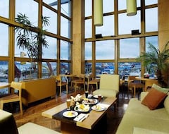 Khách sạn Albatros Hotel (Ushuaia, Argentina)
