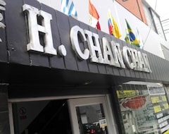 Hotel Chan Chan (Trujillo, Peru)