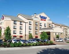 Hotel Fairfield Inn & Suites by Marriott Kelowna (Kelowna, Canadá)