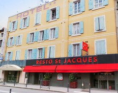 Khách sạn Logis Hotel Saint Jacques (Valence, Pháp)