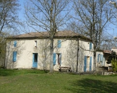 Pansion Domaine de Puycarpin (Belvès-de-Castillon, Francuska)