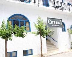 Hotel The City (Limenas Chersonissos, Grecia)