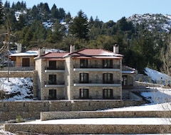 Hotelli Kallirroi Guesthouse (Dimitsana, Kreikka)