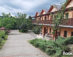 Toàn bộ căn nhà/căn hộ Bianka Apartmanház (Bogács, Hungary)