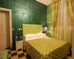 Khách sạn Malö Suites (Sant'Egidio alla Vibrata, Ý)