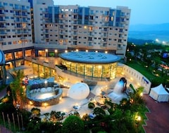 Hotel Hanwha Resort Gyeongju (Gyeongju, Corea del Sur)