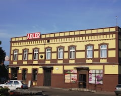 Hotel Adler (Tworóg, Polonia)