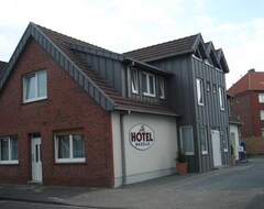 Khách sạn Gazelle (Emden, Đức)