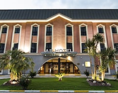 Hotel Sercotel Ab Arganda (Arganda del Rey, Spain)