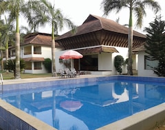 Hotel Manor Backwater Resort (Kumarakom, Indija)