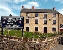 Hotel Batemans Mill (Chesterfield, Ujedinjeno Kraljevstvo)