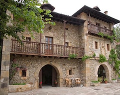 Hotel Posada La Torre De La Quintana (Liendo, Španjolska)
