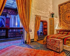 Hotel Riad Mounana (Fez, Marokko)