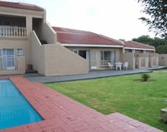 Otel Flamboyant Guest Lodge (Sandton, Güney Afrika)