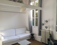 Koko talo/asunto Apartment With Garden In The City Center (Reims, Ranska)