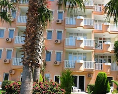 Khách sạn Hotel Club Paradiso (Alanya, Thổ Nhĩ Kỳ)