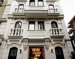 Hotel Niles Istanbul (İstanbul, Türkiye)